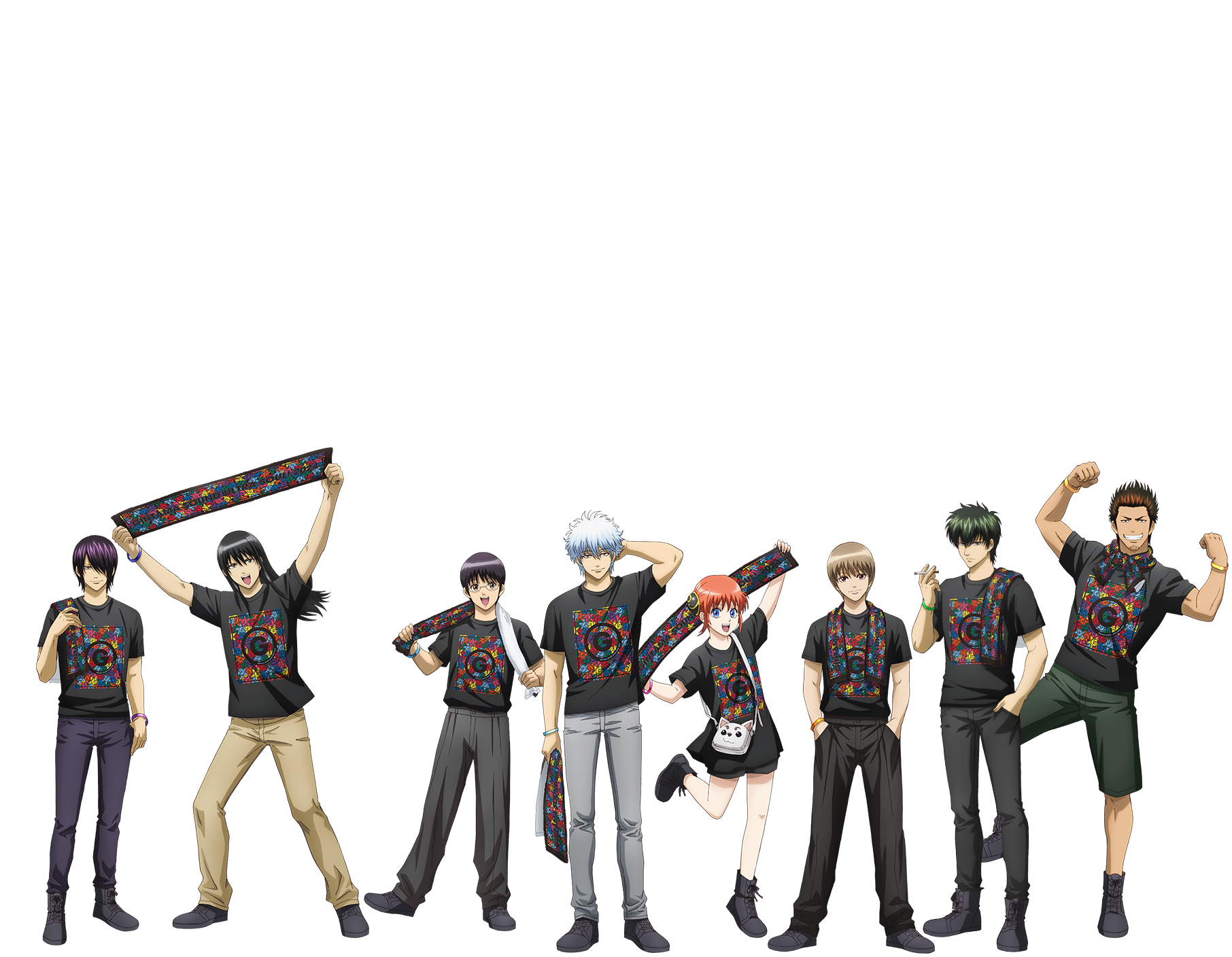 劇伴ライブ「銀魂SOUND ULTRA SOUL! '24」｜アニメ銀魂