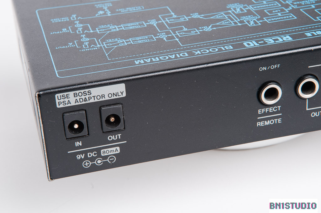 Boss RDD-20 Digital Delay Line - BN1studio