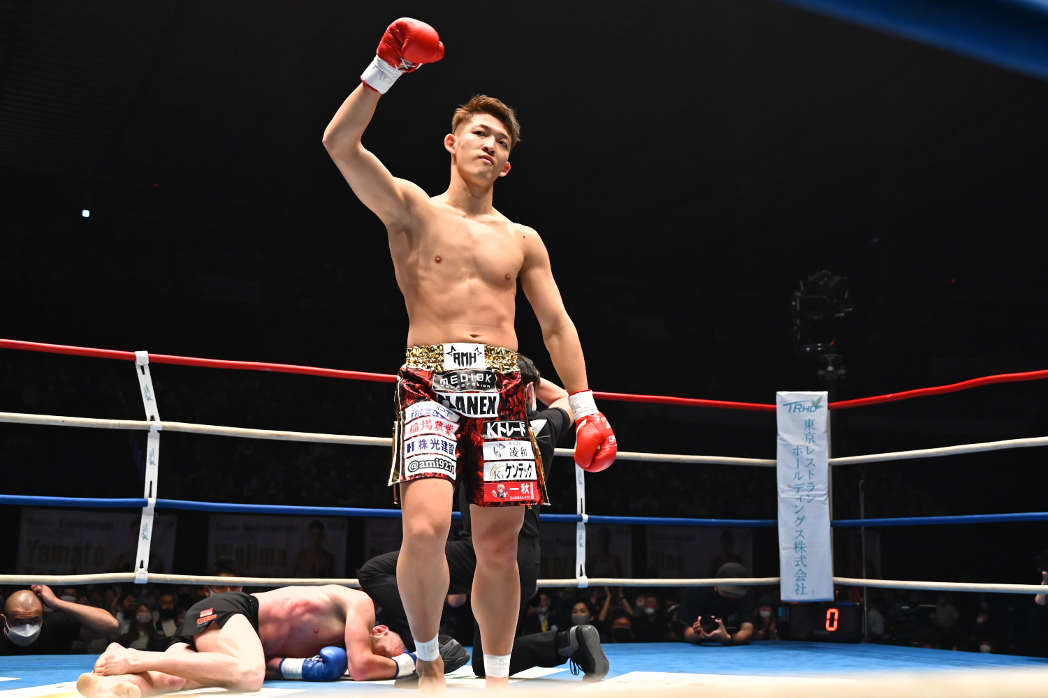 K-1 2階級制覇王者 野杁正明、ONEと独占複数試合契約「立ち技最強の