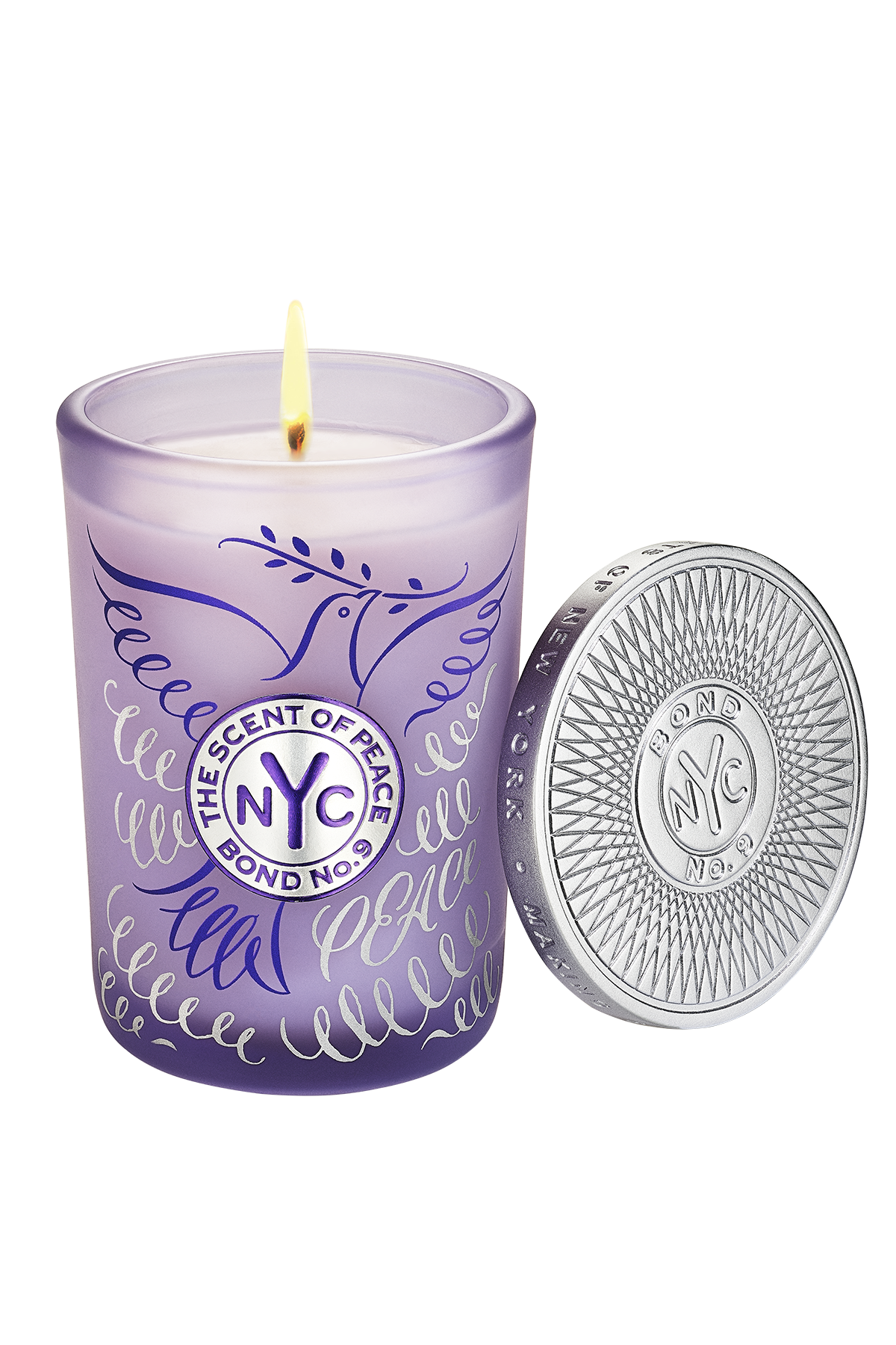 The Scent of Peace Body Silk | Bond No. 9 New York