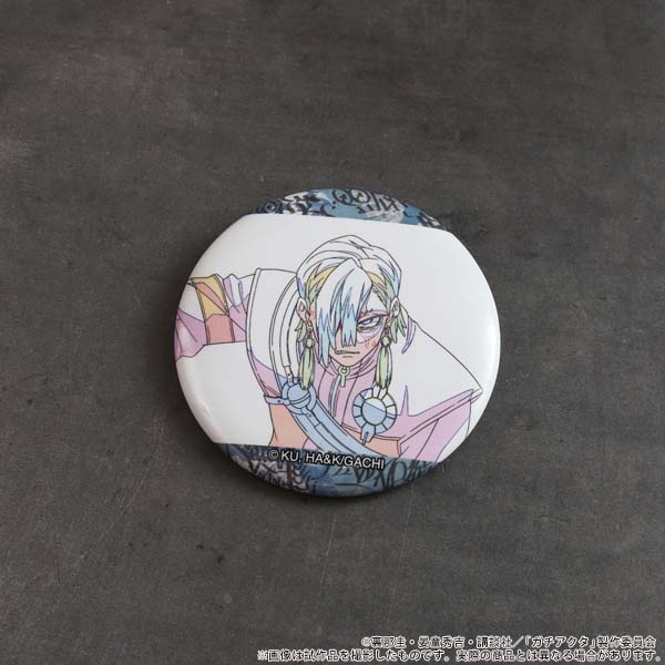ガチアクタ トレーディング原画缶バッジ: キャラグッズ｜bones store