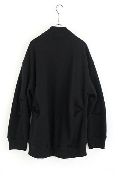 VU - 【24AW】sweat stadium [BLACK] - スウェットスタジャン