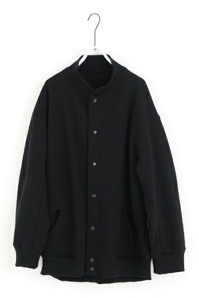 VU - 【24AW】sweat stadium [BLACK] - スウェットスタジャン