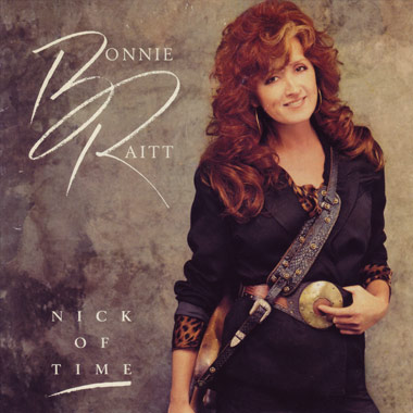 Nick of Time DVD-A | BonnieRaitt.com