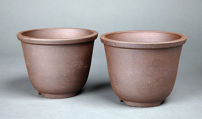 SRL 伝市陶器鉢 2個セットneighborhood 伝市鉢 2個 neighborhood srl