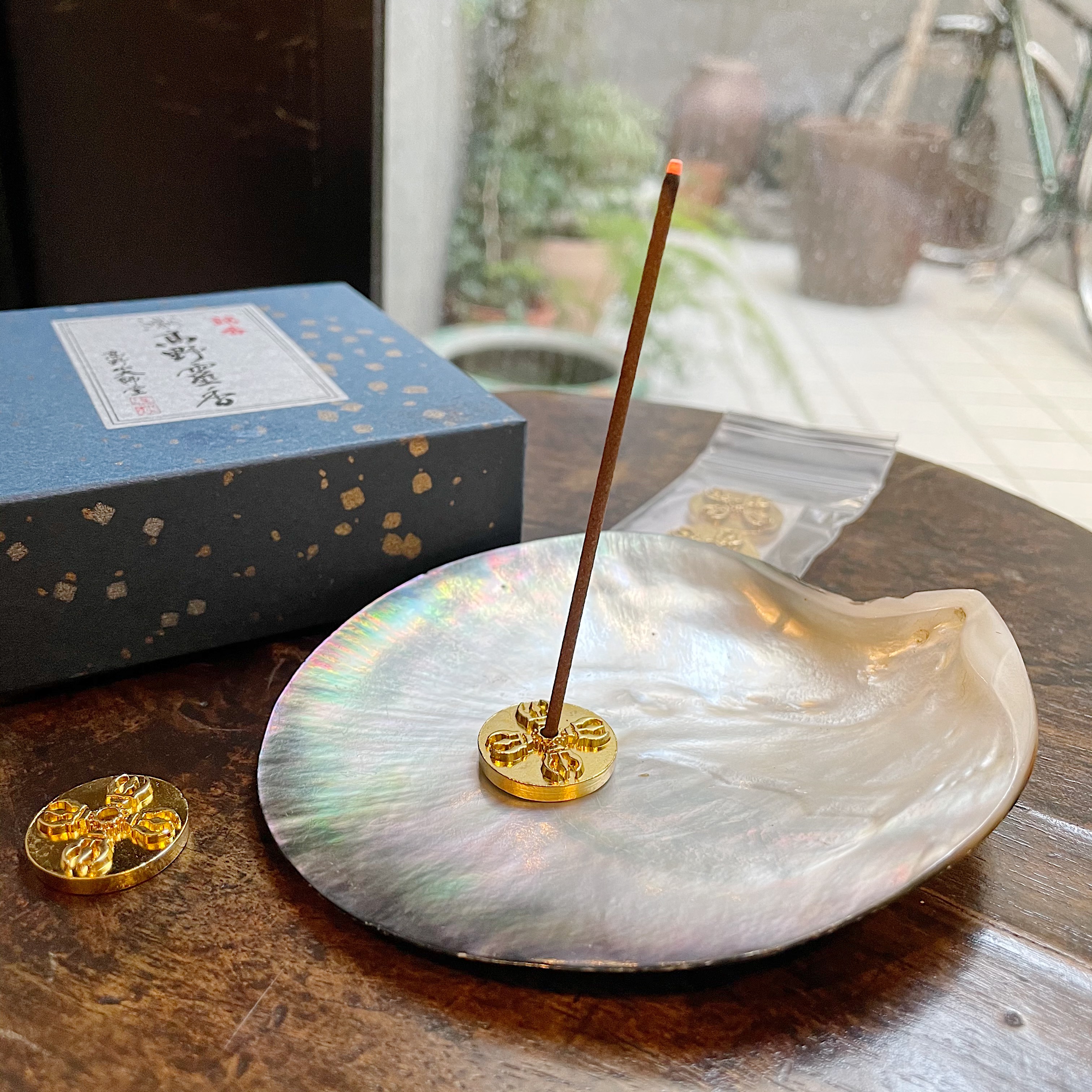 お香・お香立て | ブッククラブ回