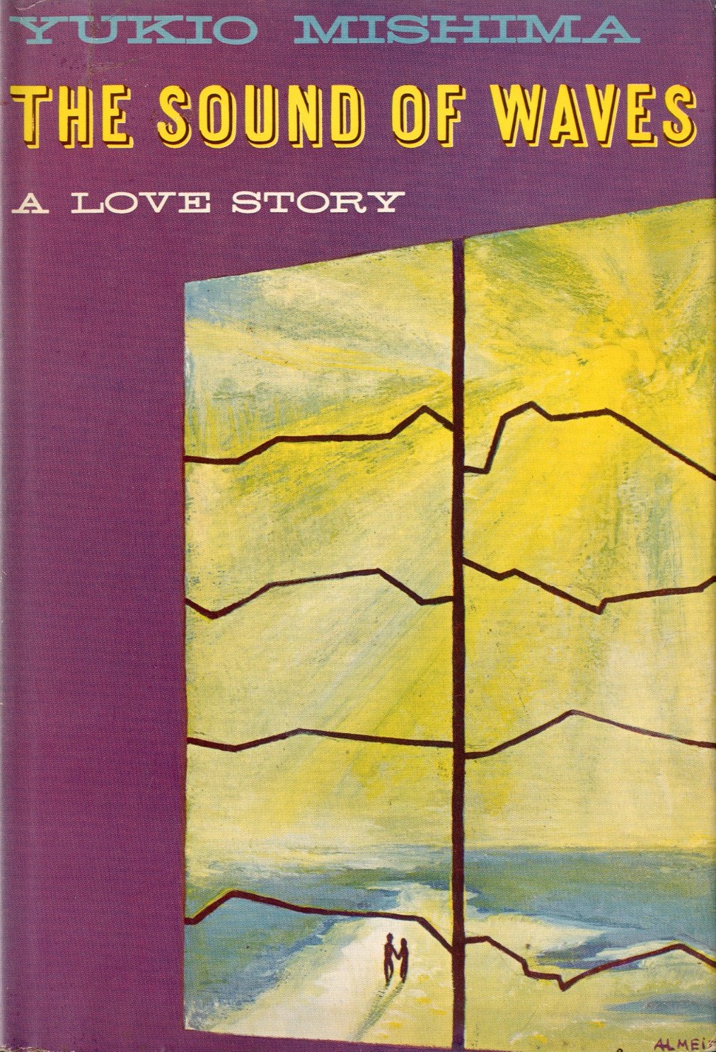 潮騒 アメリカ版（漢字・ローマ字W署名入） / 三島由紀夫 | 小宮山書店