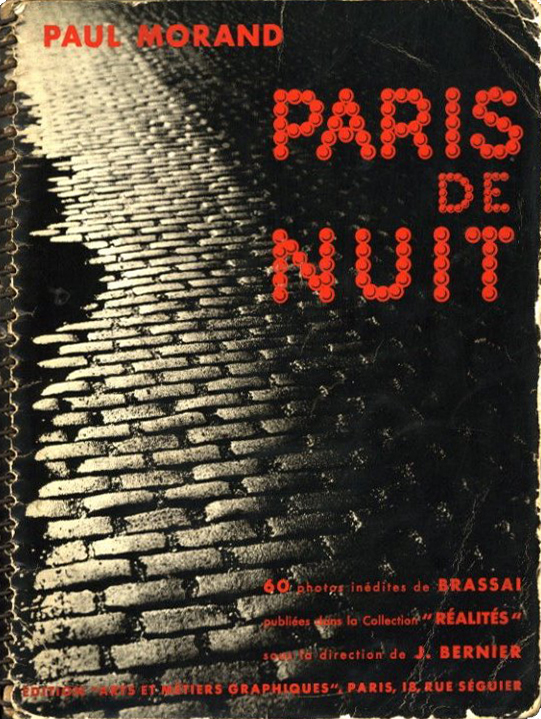 PARIS DE NUIT / Brassai | 小宮山書店 KOMIYAMA TOKYO | 神保町 古書
