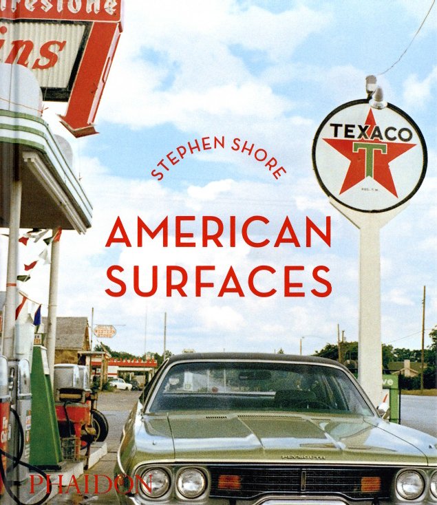AMERICAN SURFACES / Stephen Shore | 小宮山書店 KOMIYAMA TOKYO