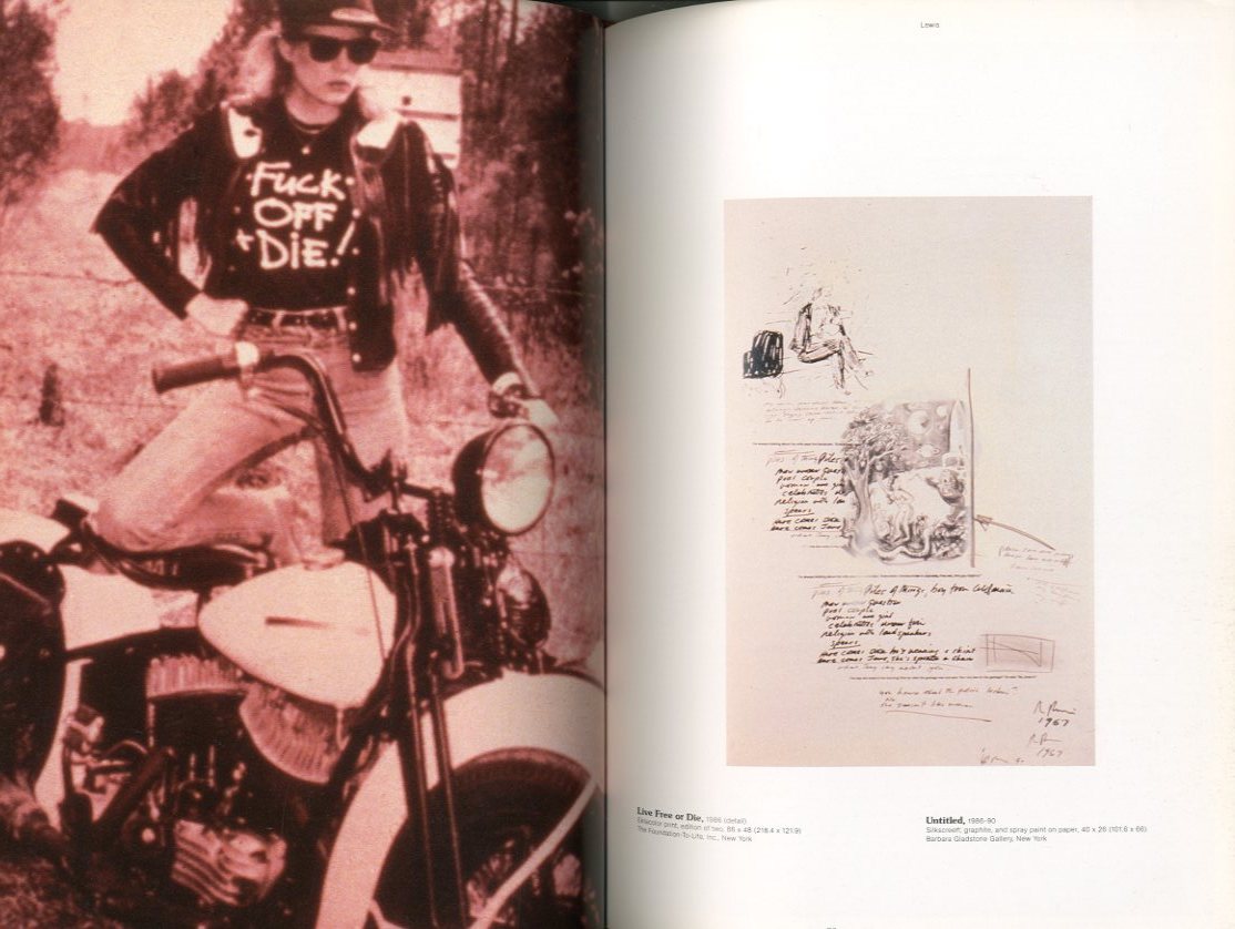 Lisa Phillips / リチャード・プリンス | 小宮山書店 KOMIYAMA TOKYO