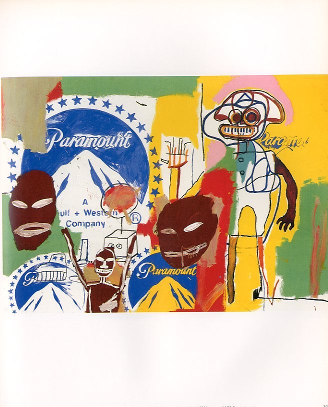 JAEN-MICHEL BASQUIAT / Jean-Michel Basquiat | 小宮山書店 KOMIYAMA