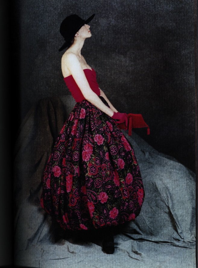 Giorgio Armani Collection 1989/90 写真集 Giorgio Armani Collection