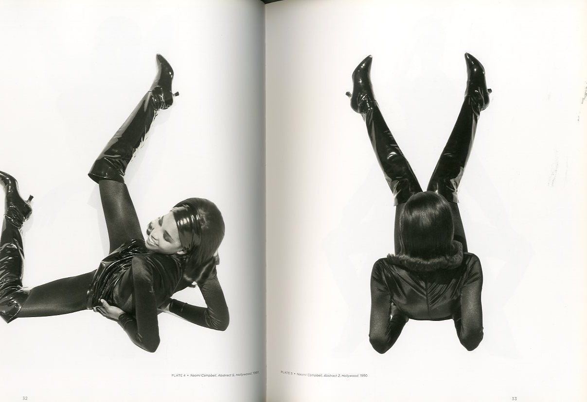 HERB RITTS L.A. STYLE / Photo: Herb Ritts Author: Paul Martineau