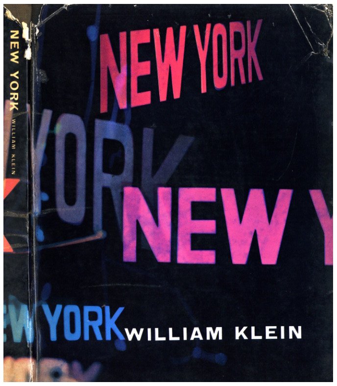 NEW YORK / William Klein | 小宮山書店 KOMIYAMA TOKYO | 神保町 古書