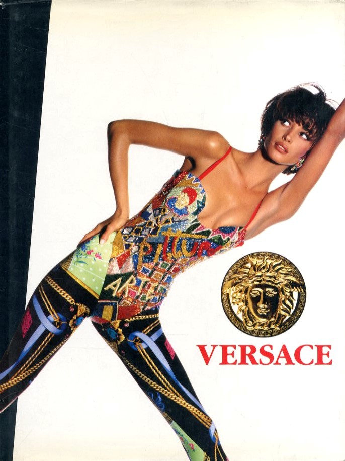 VERSACE SIGNATURES / 著：ジャンニ・ヴェルサーチ | 小宮山書店