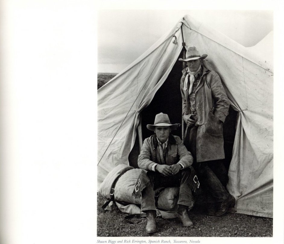 After Barbed Wire: Cowboys of Our Time / Photo: Kurt Markus