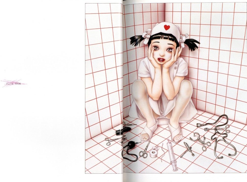 メディカル・ファン トレヴァー・ブラウン画集 新装版 / 著