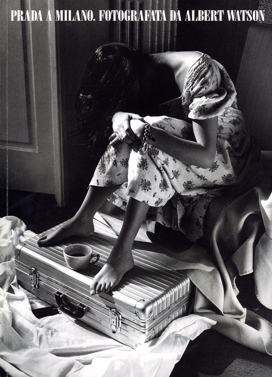 PRADA A MILANO. FOTOGRAFATA DA ALBERT WATSON / Albert Watson