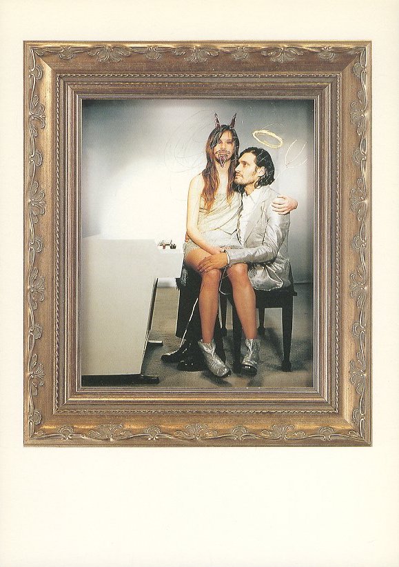 VINCENT GALLO RETROSPECTIVE 1977-2002 / ヴィンセント・ギャロ 詩