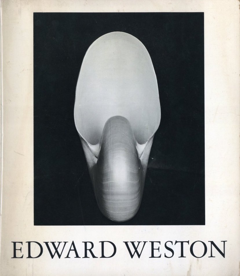 EDWARD WESTON: The Flame of Recognition / Photo: Edward Weston