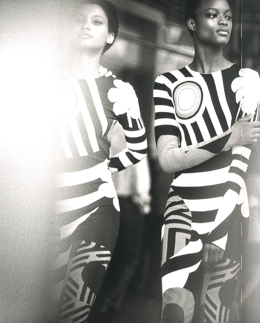 Dior Lindbergh New York / Archives / 写真：ピーター・リンドバーグ