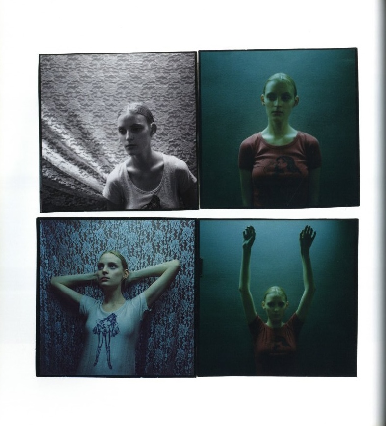 ArgueSKE 1994-1997 / Photo: Davide Sorrenti Creative direction