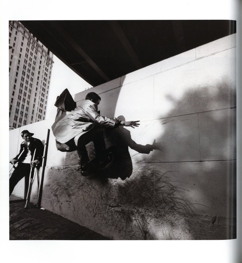 ArgueSKE 1994-1997 / Photo: Davide Sorrenti Creative direction