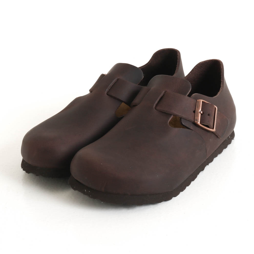 BIRKENSTOCK ビルケンシュトック ロンドン オイルドレザー｜BORN FREE
