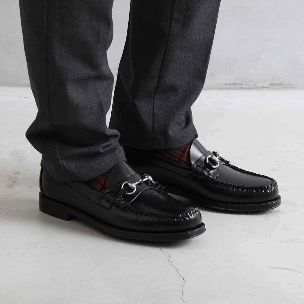 G.H.BASS ジーエイチバス LINCOLN MOC BIT LOAFER｜BORN FREE ONLINE SHOP