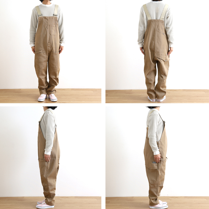 Johnbull（ジョンブル） FARMER OVERALLS ファーマーサロペット JU066