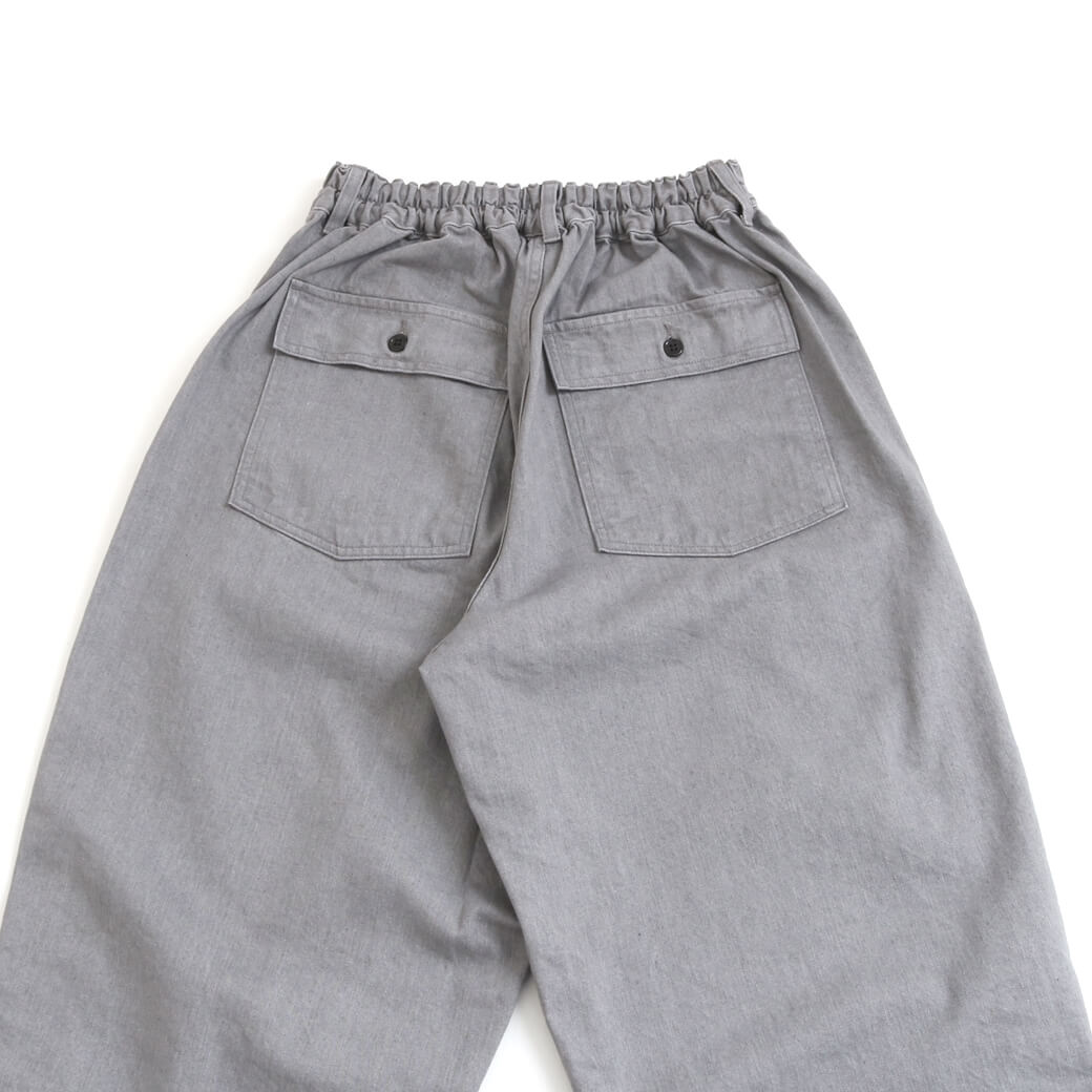 ORDINARY FITS オーディナリーフィッツ ジェームスパンツ｜BORN FREE