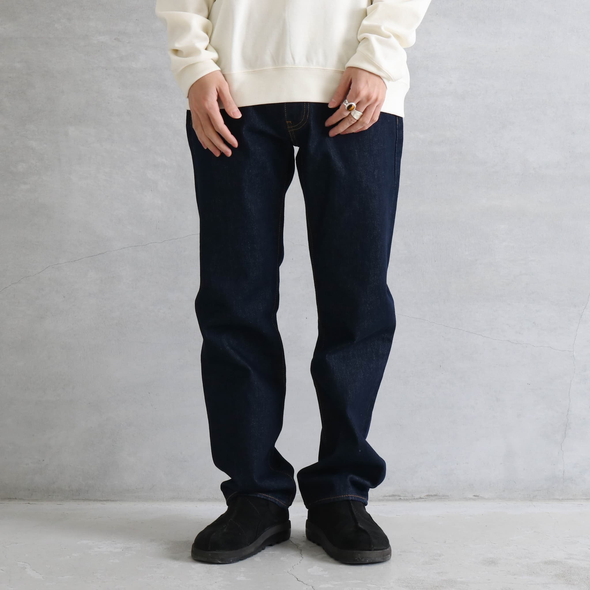 Levi's リーバイス 555 RELAXED STRAIGHT｜BORN FREE ONLINE SHOP