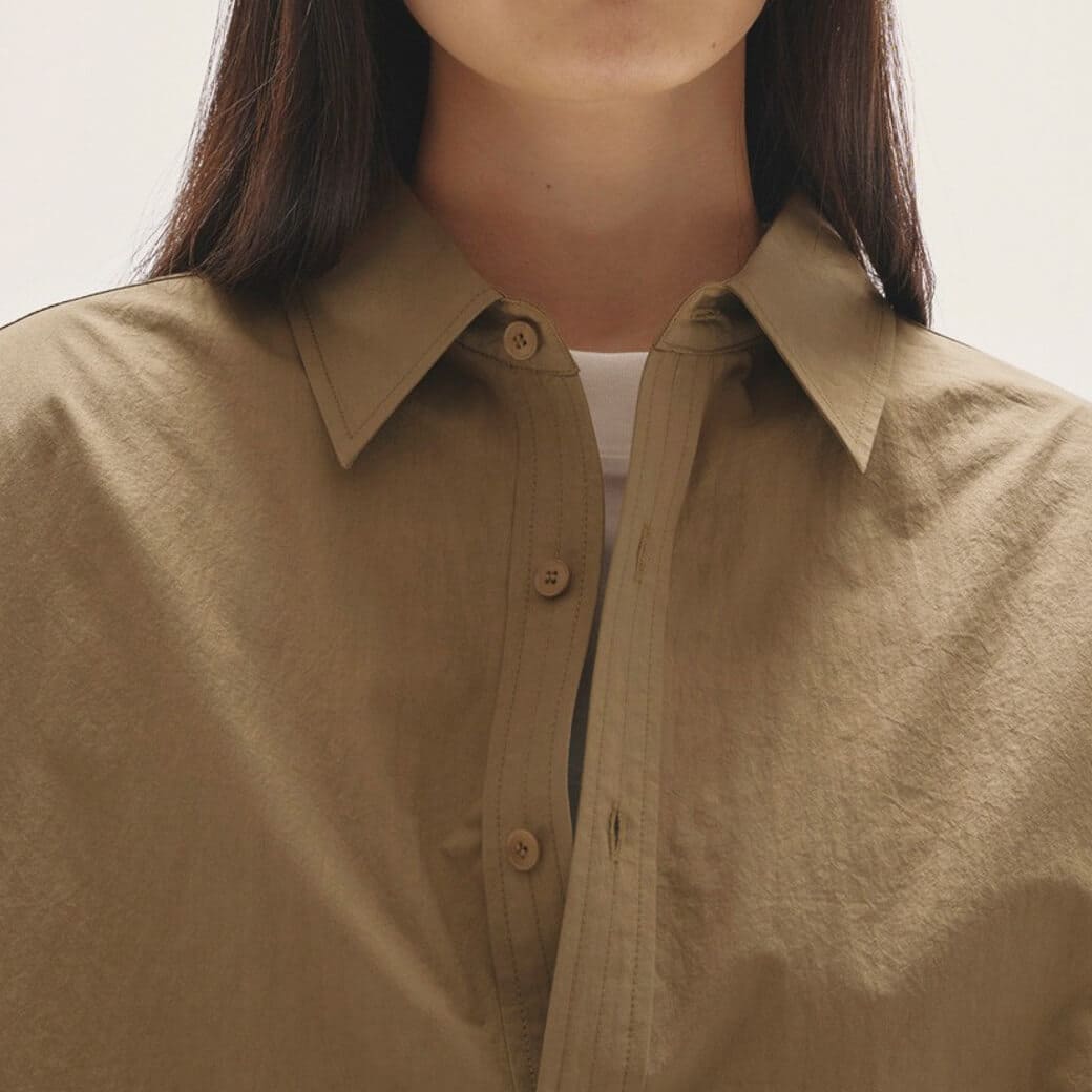 TODAYFUL トゥデイフル タイプライターボックスシャツ｜BORN FREE