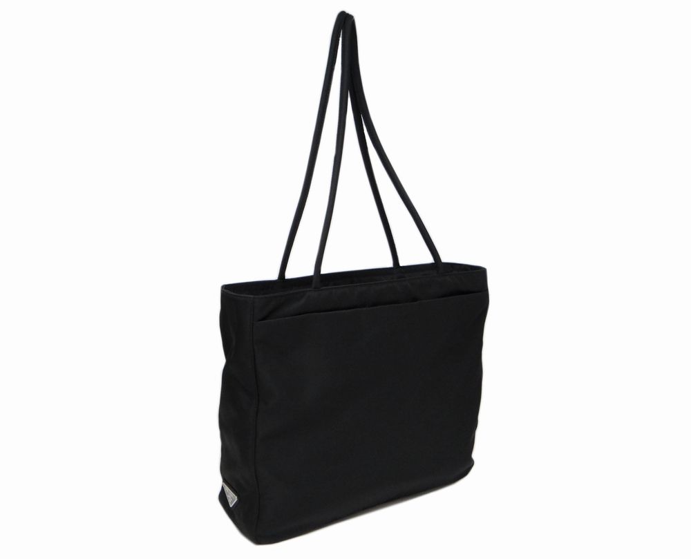 PRADA プラダ B8486 METROPOLI ナイロン ショルダートートバッグ