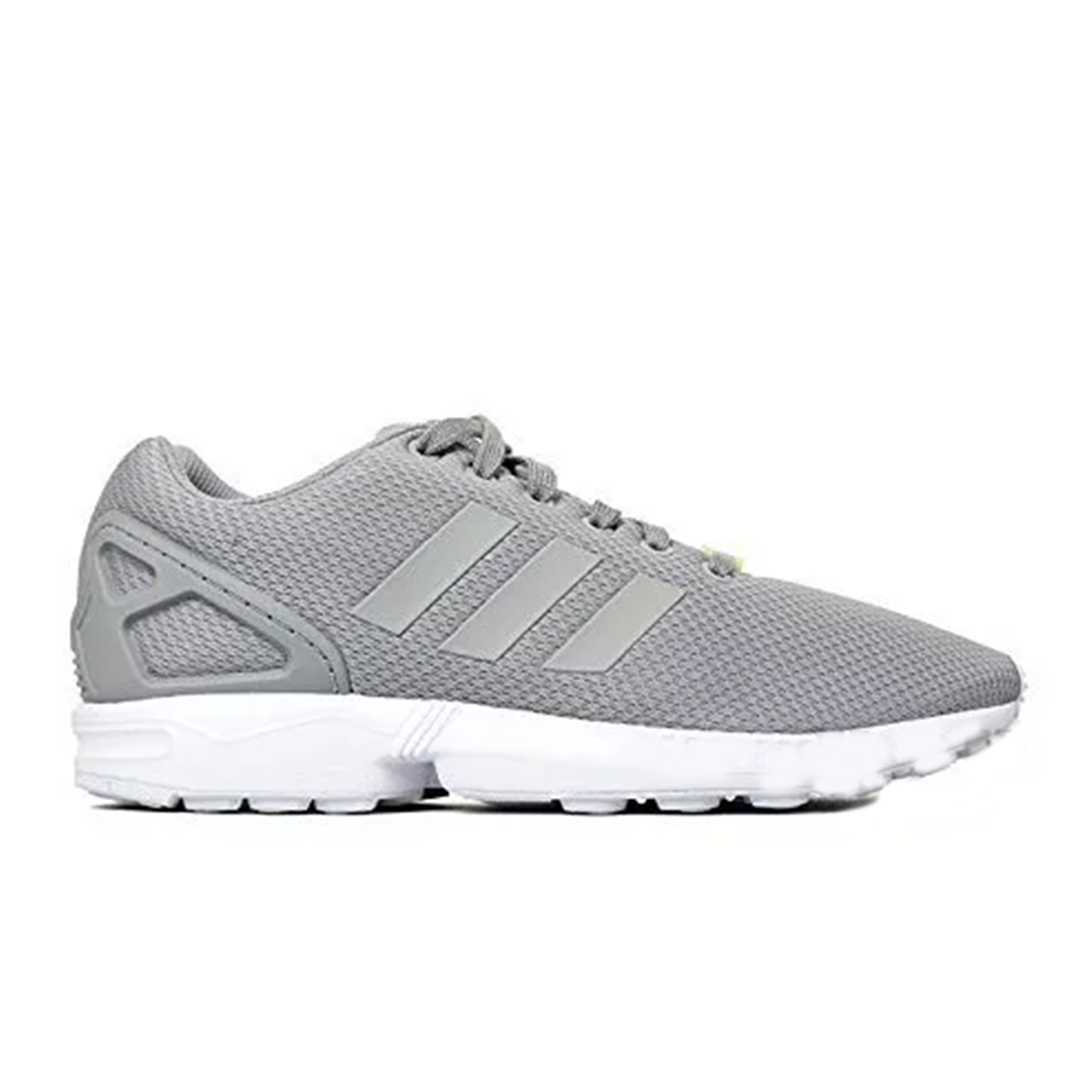 ADIDAS ZX FLUX Silver Grey Sneaker