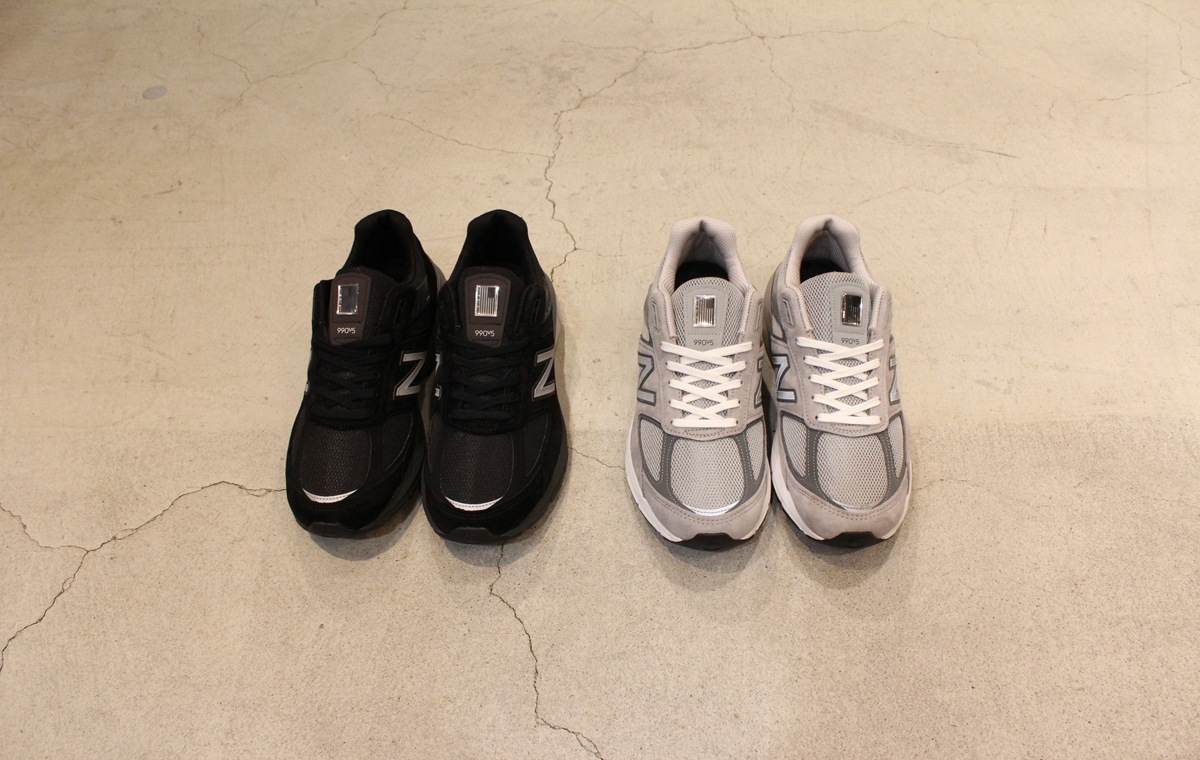 ニューバランス M990 MADE IN USA【オグラブログ】 スニーカー通販