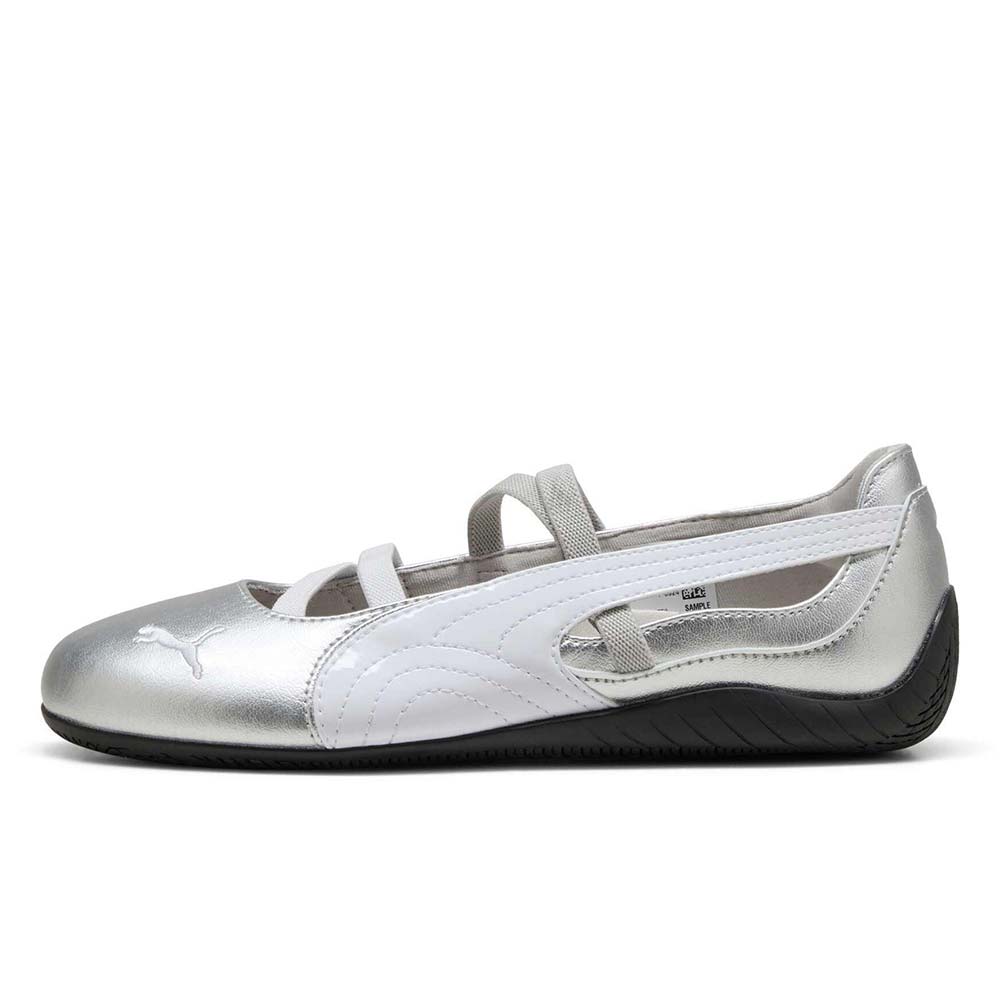 プーマ スピードキャット バレエ メタリック ウィメンズ PUMA SPEEDCAT