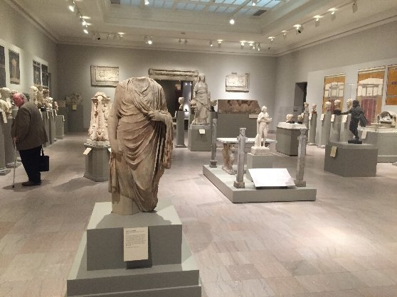 18 本物のアートが身近、ボストン美術館