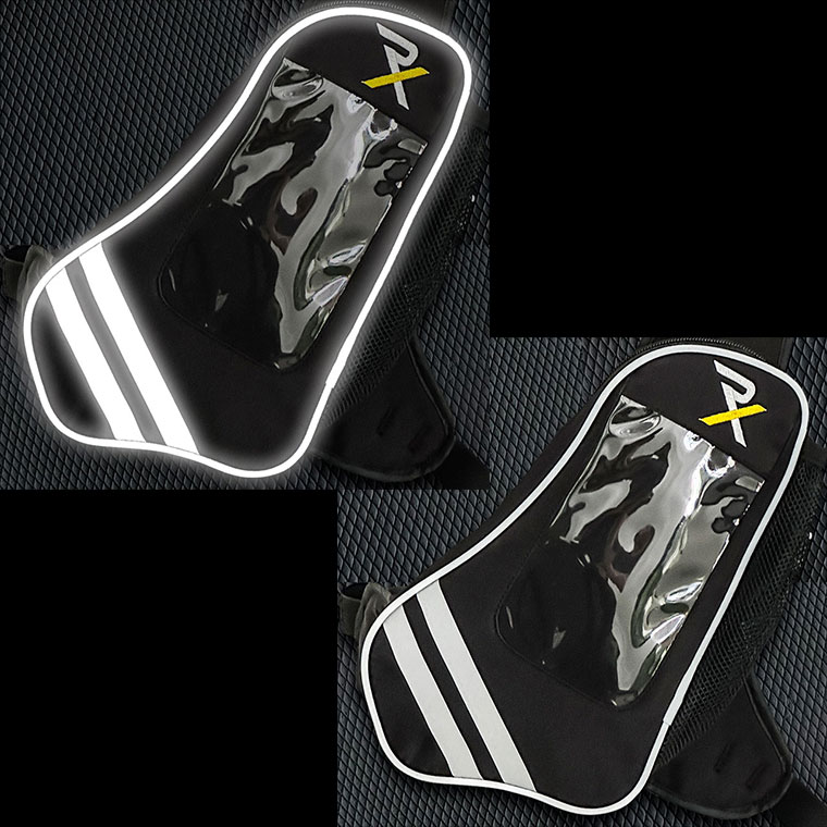 RX ランニングボディバッグ ブラック BR059BK｜BODYMAKER（ボディ