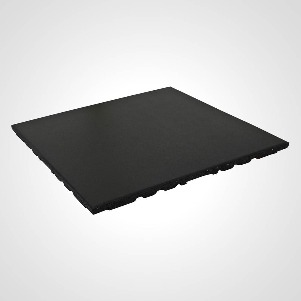 ラバーマット（2cm厚 50cm×50cm）｜BODYMAKER（ボディ