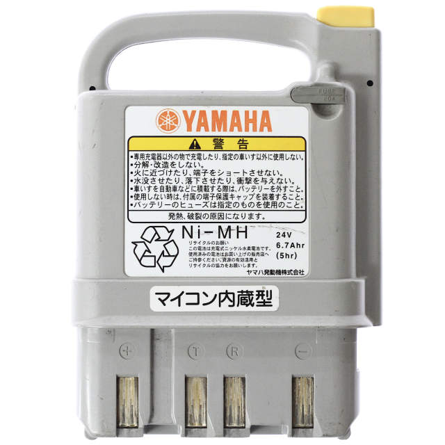 JWB2]ヤマハ YAMAHA 電動車いす JWB2 他 バッテリーセル交換