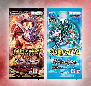 PB37]バトルスピリッツ プレミアム激覇BOX − 商品情報｜Battle