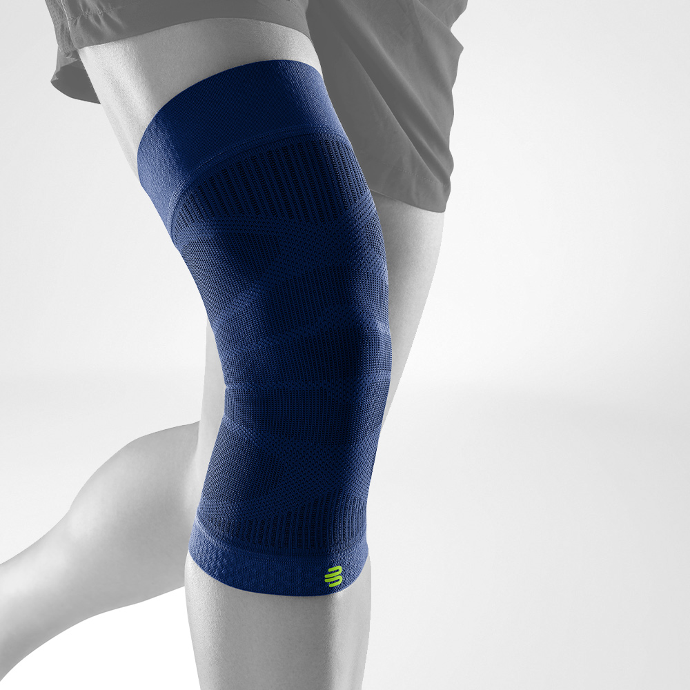 Compression Knee Sleeve | Sports Compression Knee Support