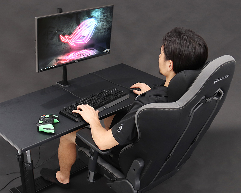 ロングモニターアーム BMA-100N / 200N / 300N | Bauhütte®