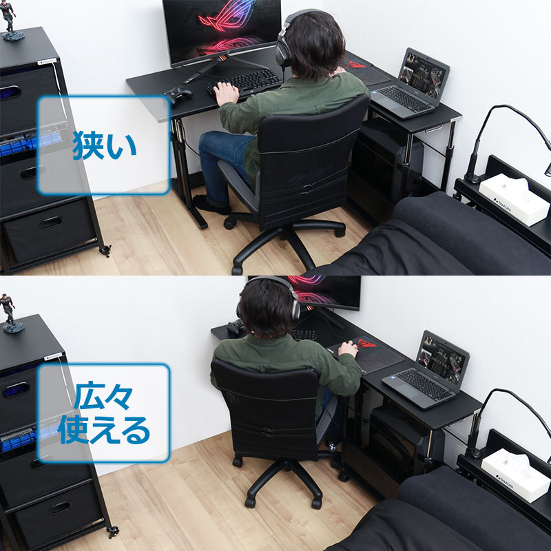 カドデスク BHD-700K | Bauhütte®