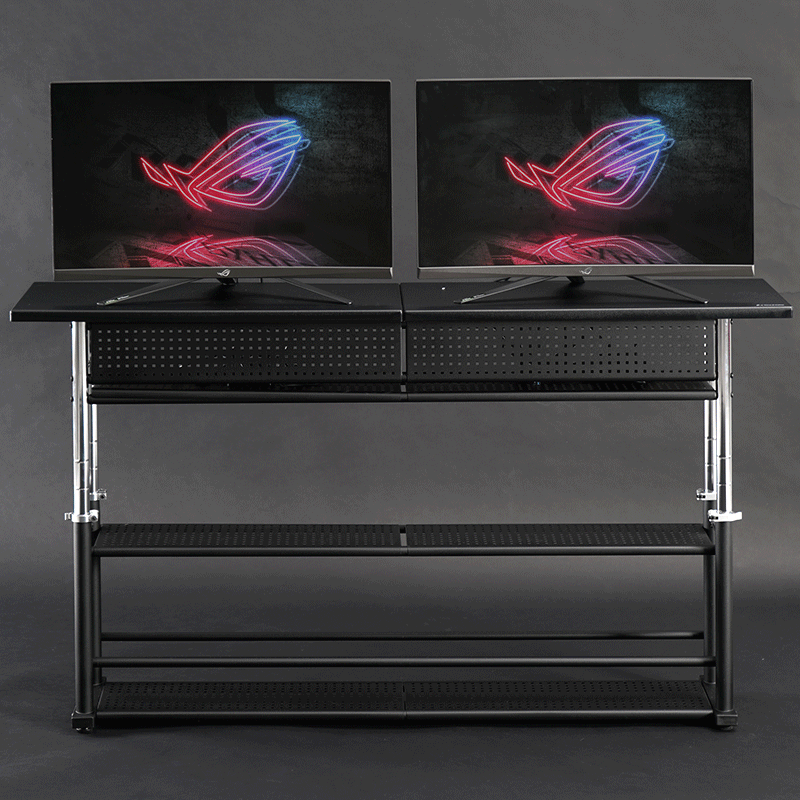 エクステンションデスク BHC-1000H / 1200H / 1400H | Bauhütte®