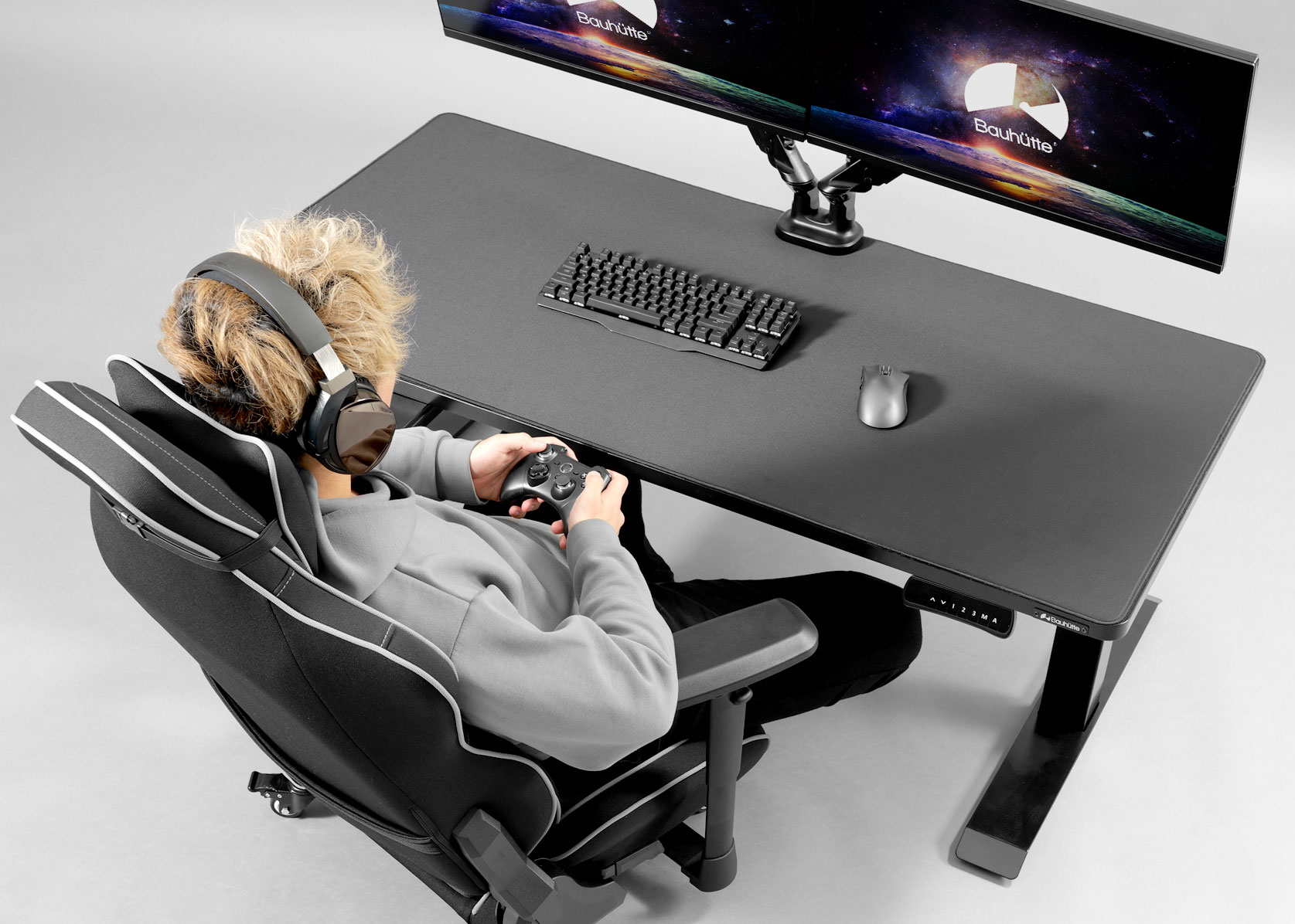 ゲーミング座椅子 GX-571 | Bauhütte®