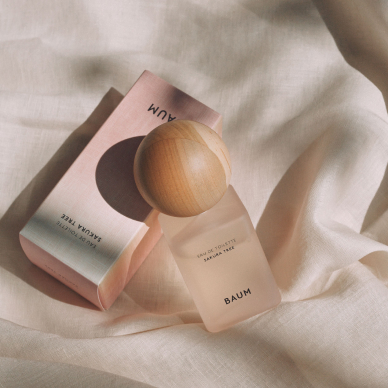 2026.1.15 さくらの蕾がほころぶ瞬間の、樹木の息吹を感じる香り。数量