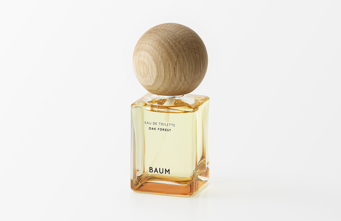BAUM EAU DE TOILETTE OAK FOREST｜MIND｜PRODUCTS｜BAUM（バウム）