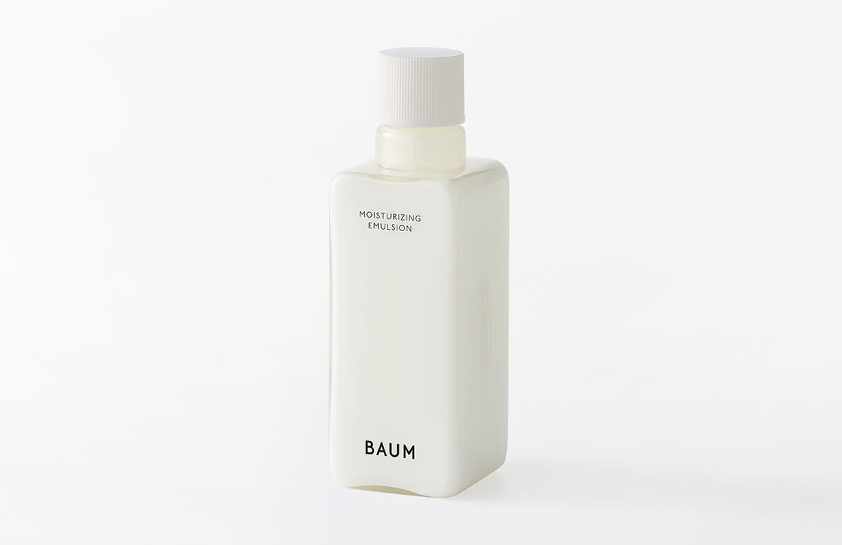 BAUM MOISTURIZING EMULSION n｜SKIN｜PRODUCTS｜BAUM（バウム）